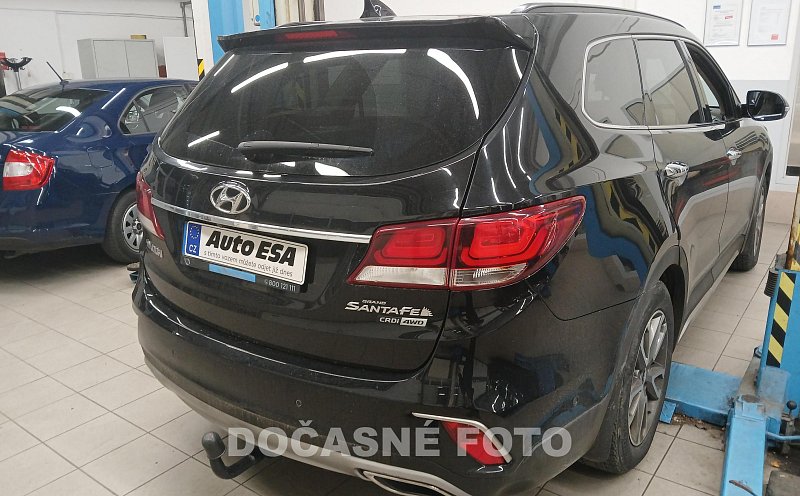 Hyundai Santa Fe 2.0 CRDi  4WD 7míst