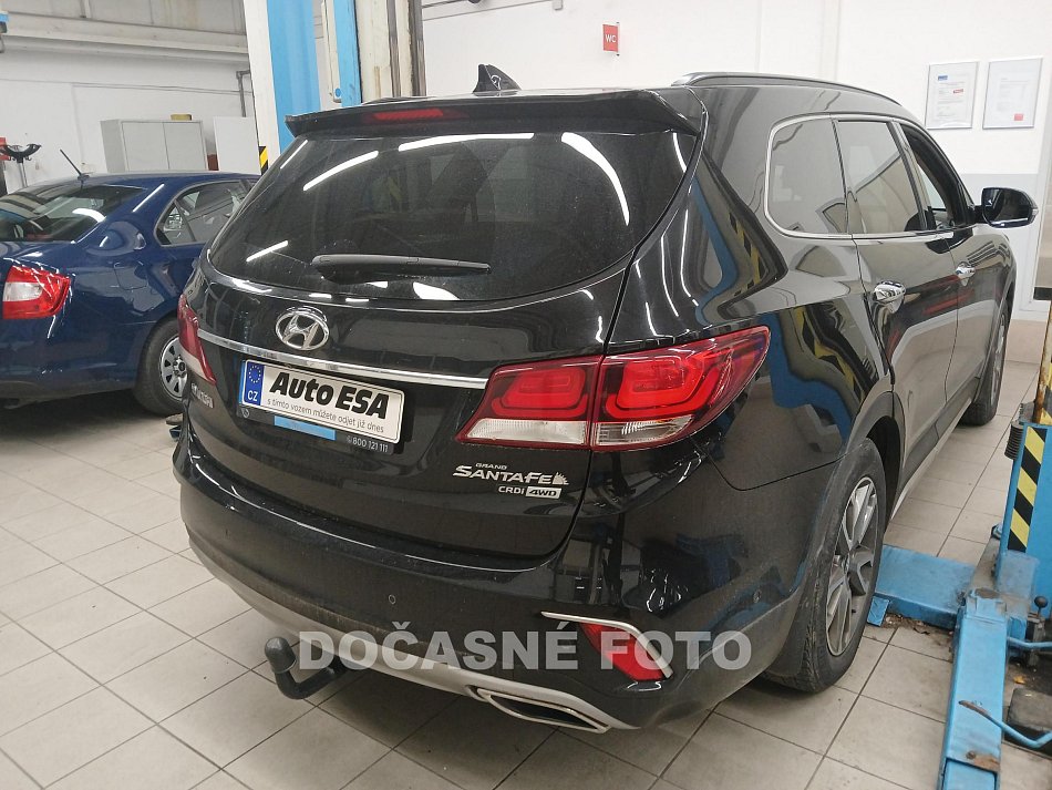 Hyundai Santa Fe 2.0 CRDi  4WD 7míst