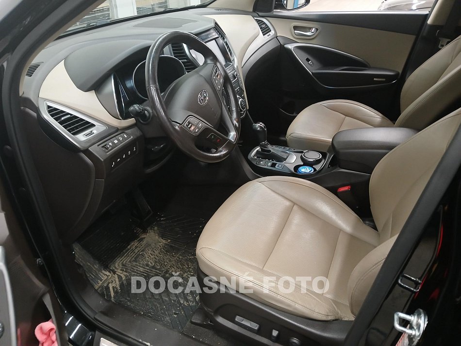 Hyundai Santa Fe 2.0 CRDi  4WD 7míst