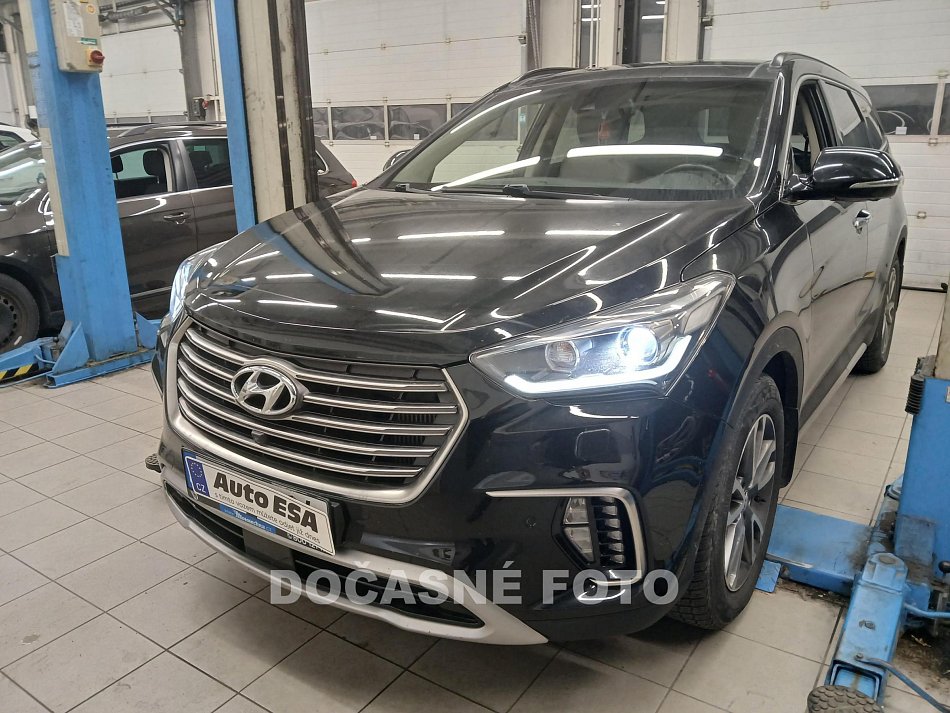 Hyundai Santa Fe 2.0 CRDi  4WD 7míst