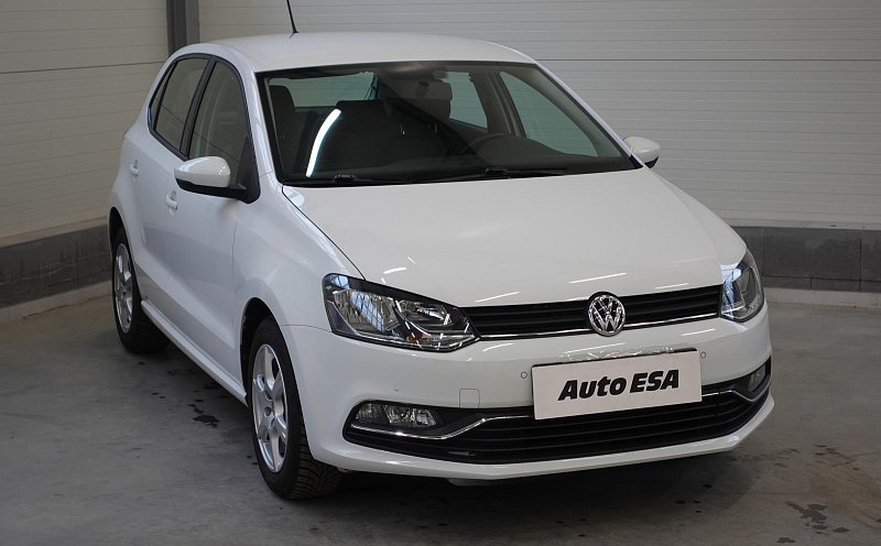 Volkswagen Polo 1.2 TSi Comfortline