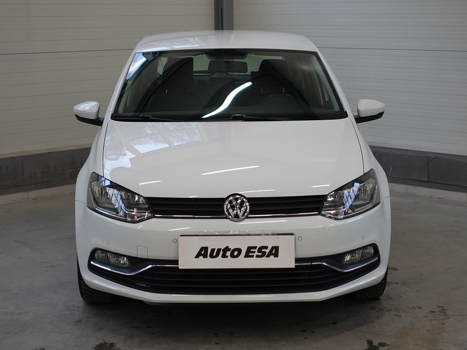 Volkswagen Polo 1.2 TSi Comfortline