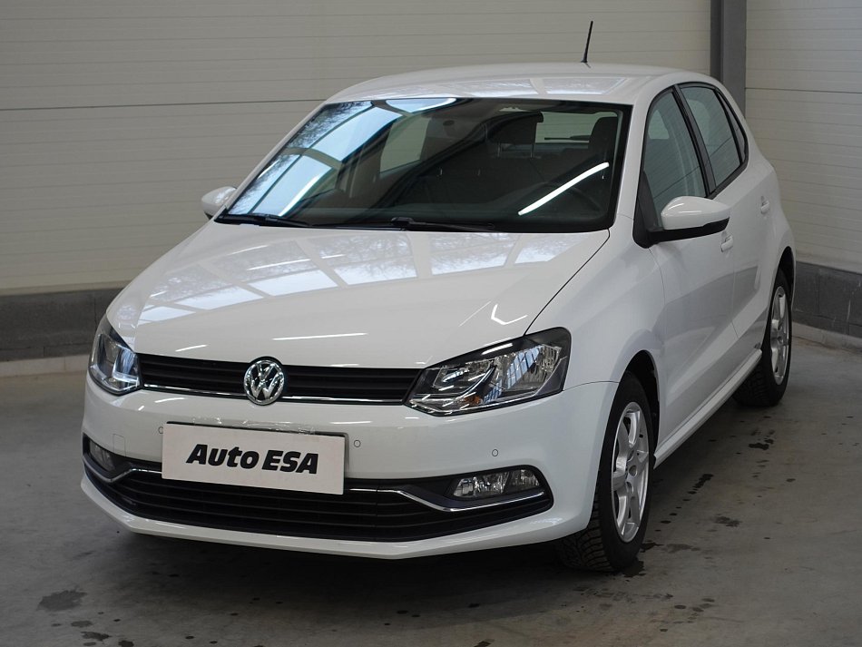 Volkswagen Polo 1.2 TSi Comfortline