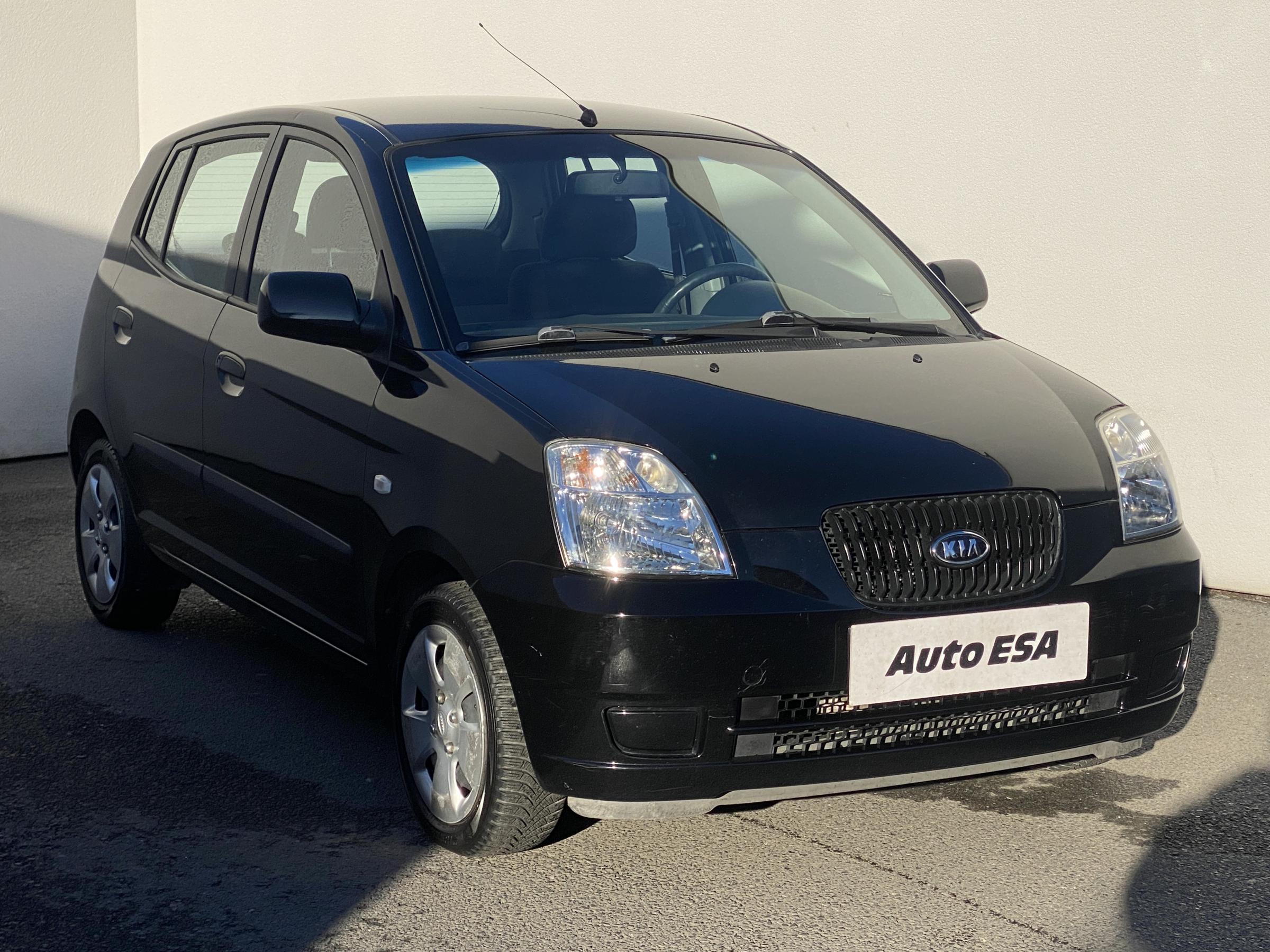 Kia Picanto, 2007