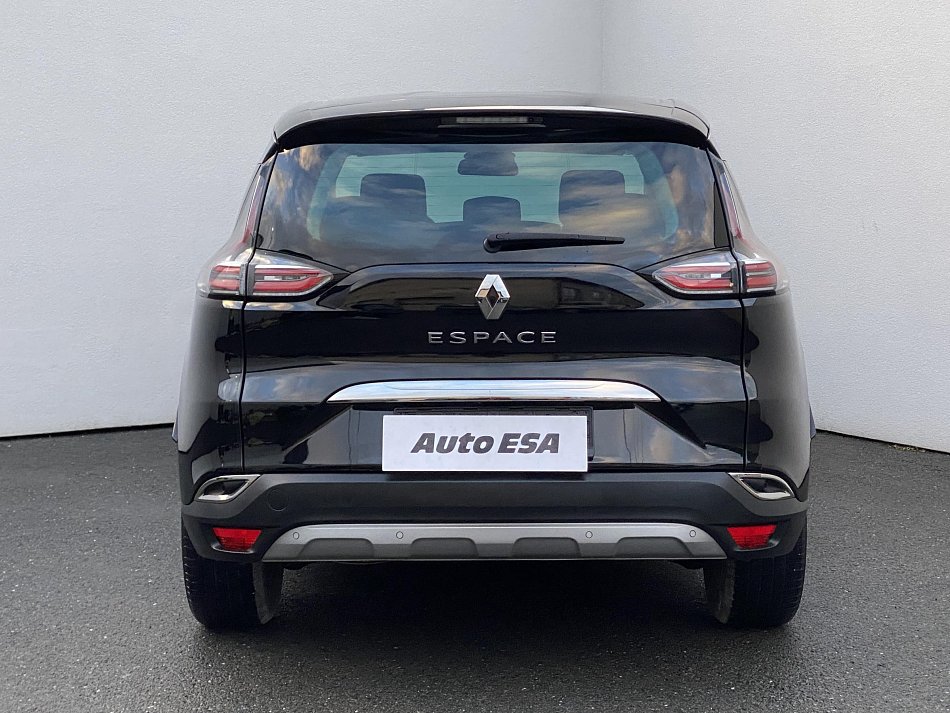 Renault Espace 1.6 dCi Energy 7míst