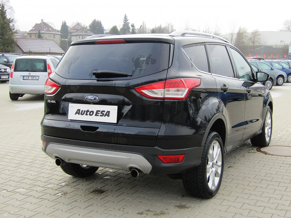 Ford Kuga 2.0 TDCi Titanium