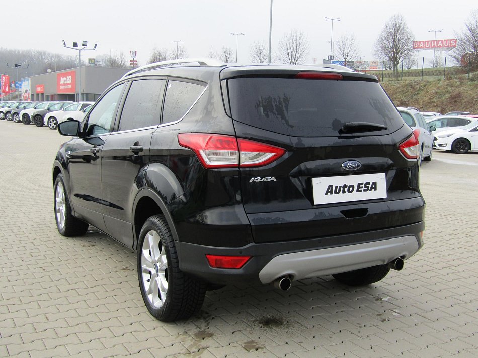 Ford Kuga 2.0 TDCi Titanium