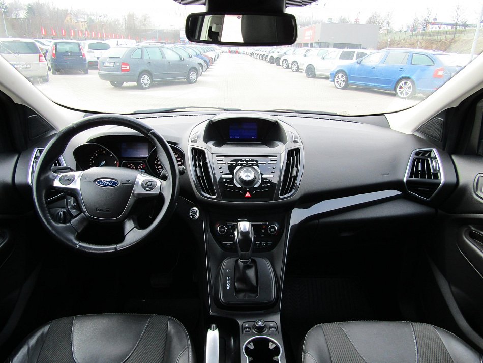 Ford Kuga 2.0 TDCi Titanium