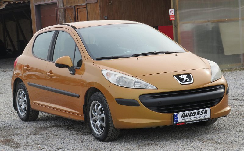 Peugeot 207 1.4 HDi 