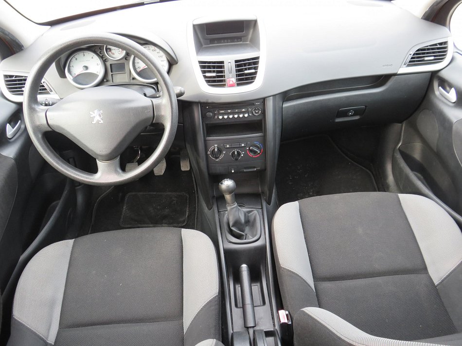 Peugeot 207 1.4 HDi 