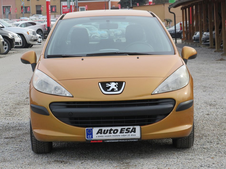 Peugeot 207 1.4 HDi 