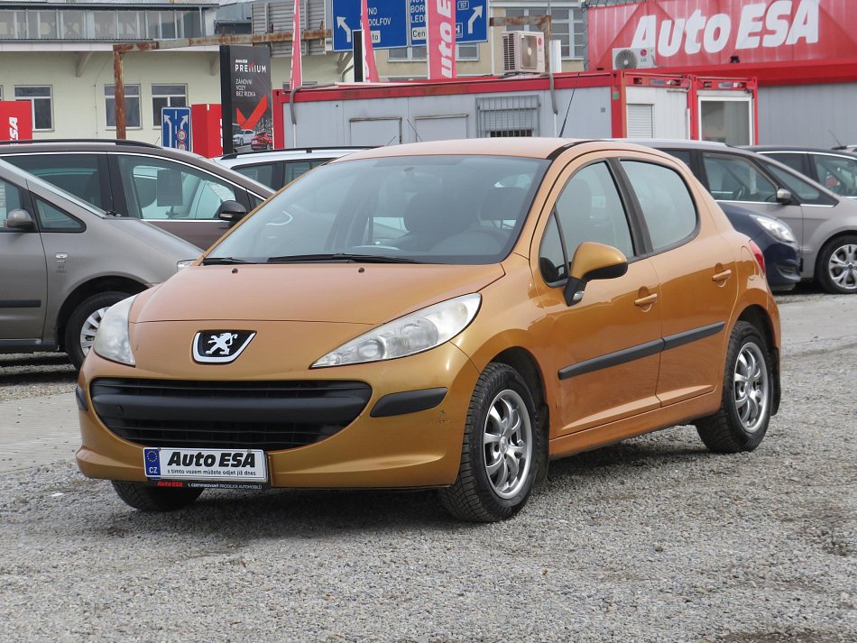 Peugeot 207 1.4 HDi 