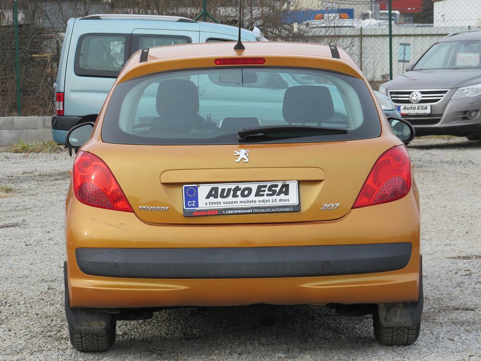 Peugeot 207 1.4 HDi 