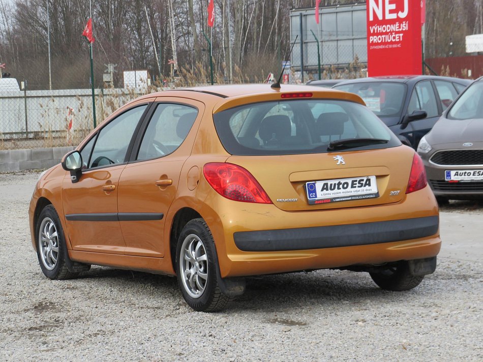 Peugeot 207 1.4 HDi 