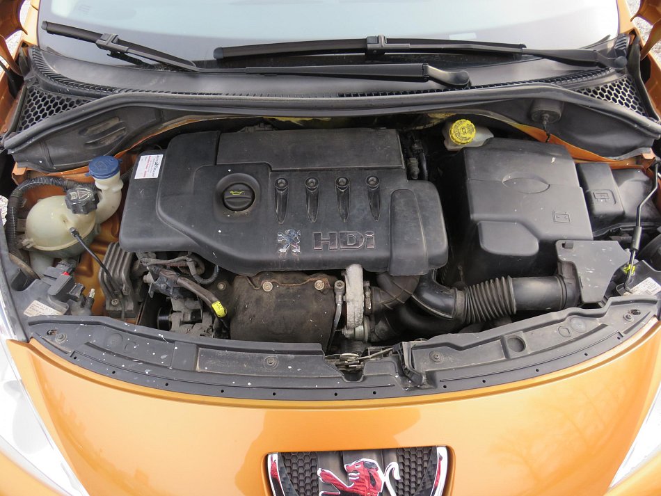 Peugeot 207 1.4 HDi 