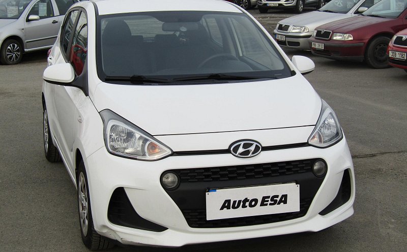 Hyundai I10 1.0i 