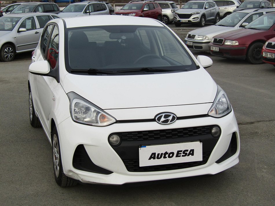 Hyundai I10 1.0 i 