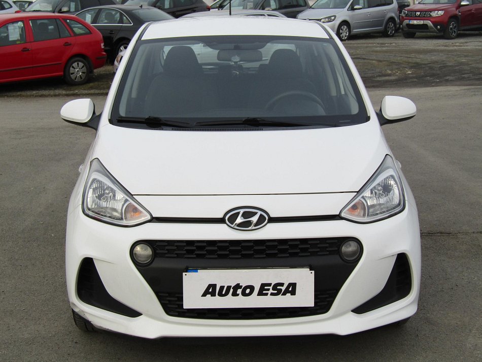 Hyundai I10 1.0i 