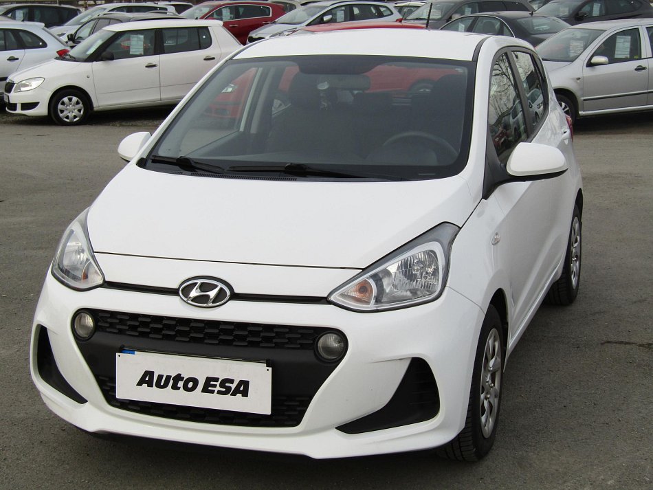 Hyundai I10 1.0 i 