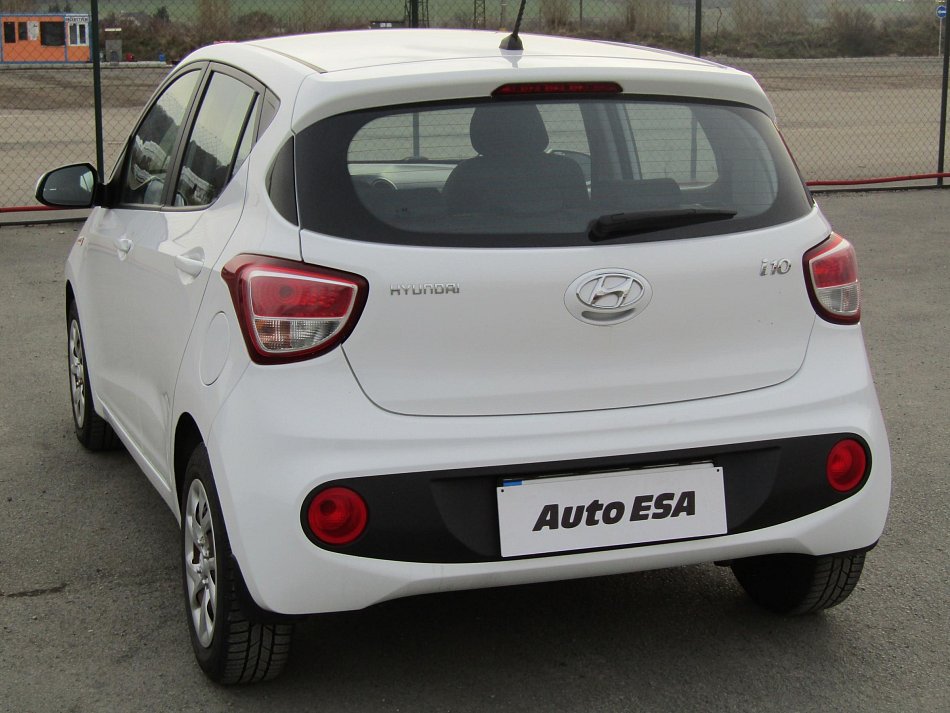 Hyundai I10 1.0i 