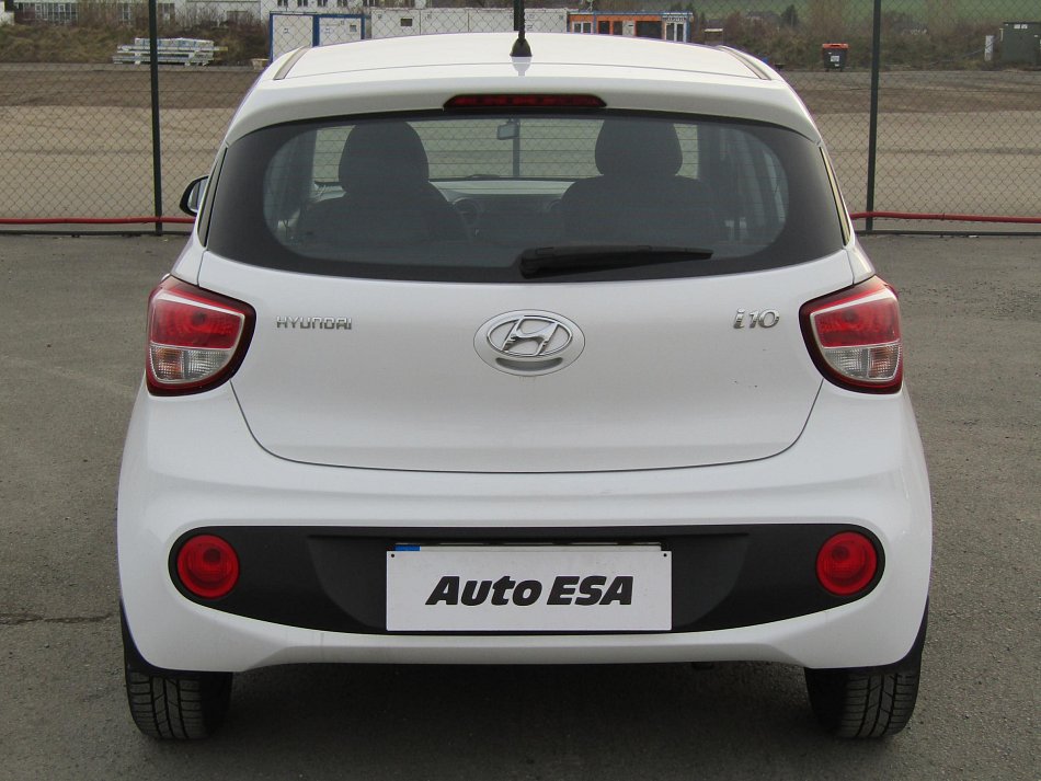 Hyundai I10 1.0i 