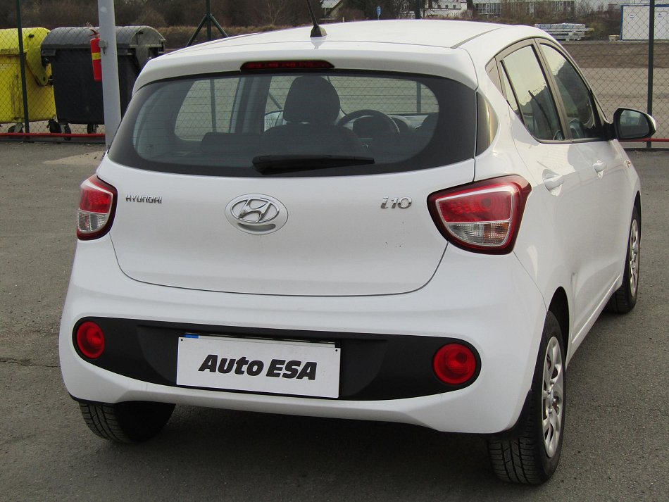 Hyundai I10 1.0i 