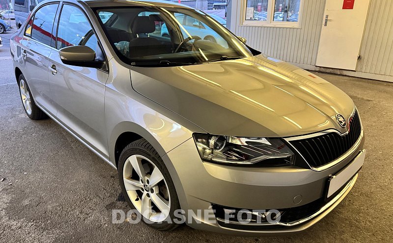 Škoda Rapid 1.0TSi 