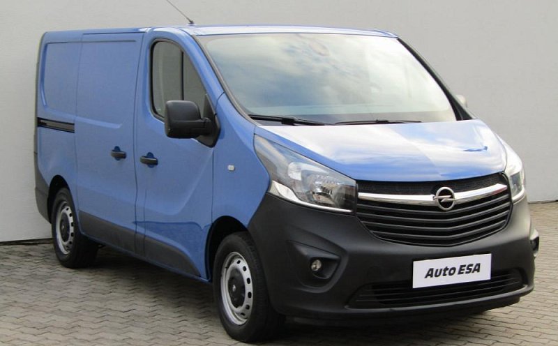 Opel Vivaro 2.0dCi  L1H1