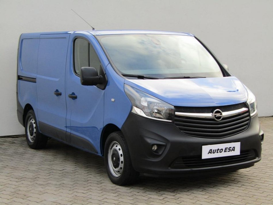 Opel Vivaro 2.0 DCi  L1