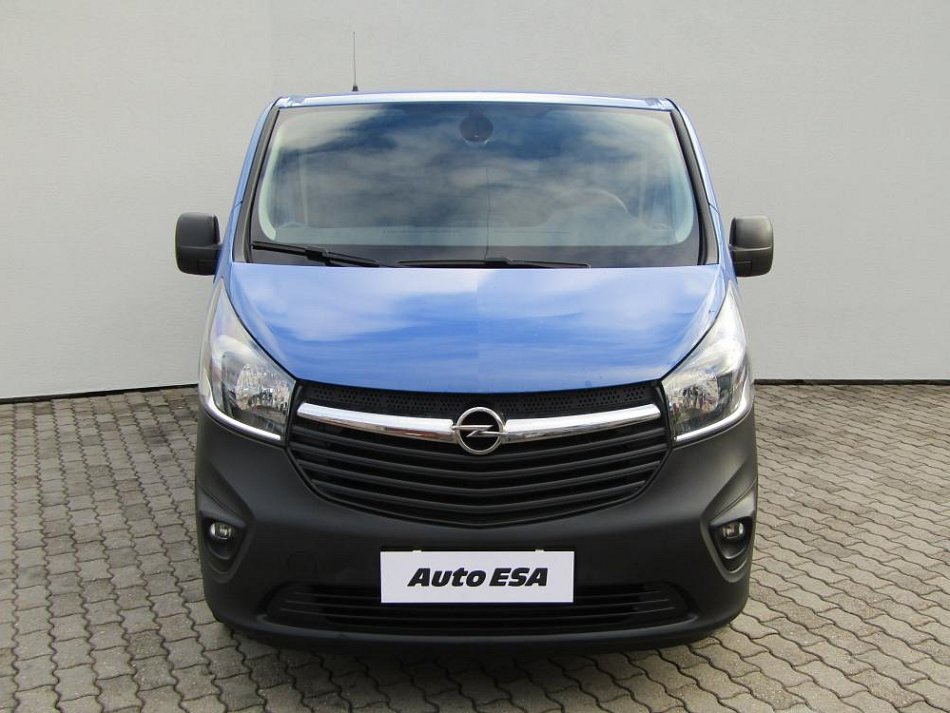 Opel Vivaro 2.0dCi  L1H1