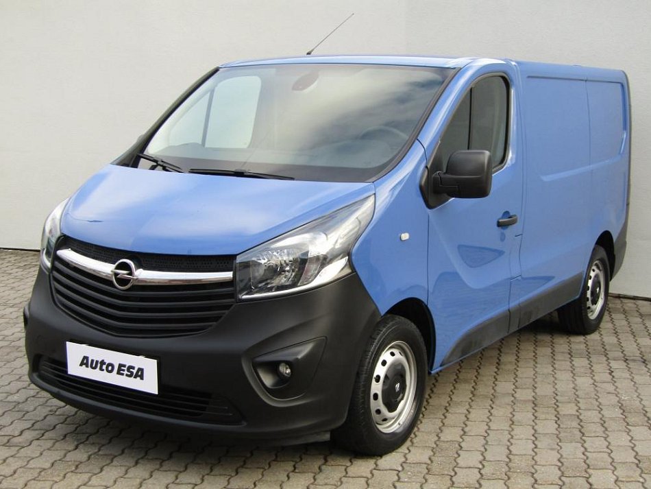 Opel Vivaro 2.0dCi  L1H1