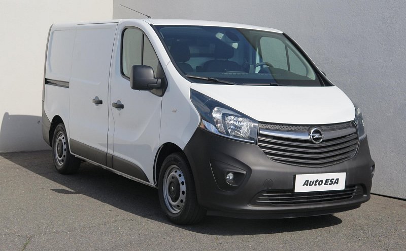 Opel Vivaro 1.6 CDTi Nafta | Autobazar AutoESA