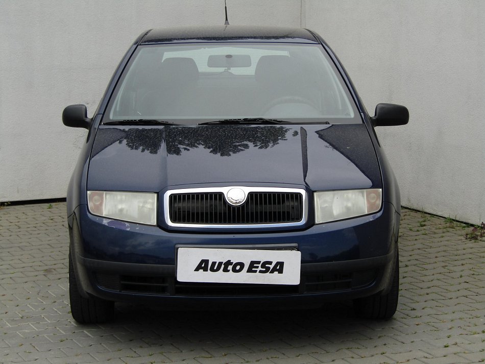 Škoda Fabia I 1.9 TDi 