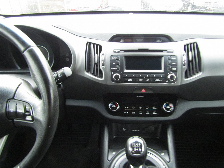 Kia Sportage 1.6i 