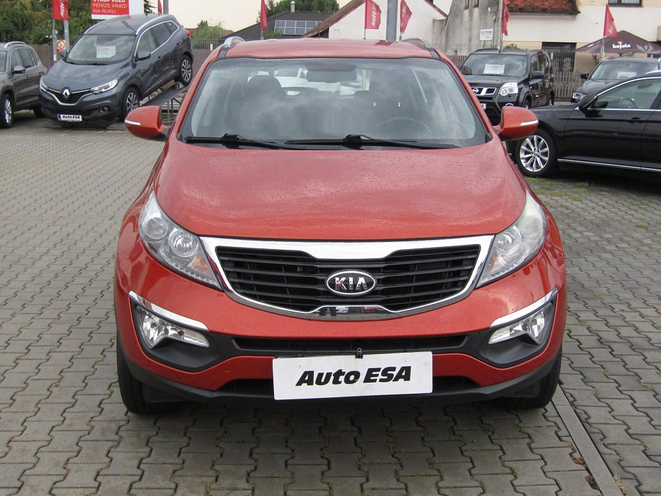 Kia Sportage 1.6i 