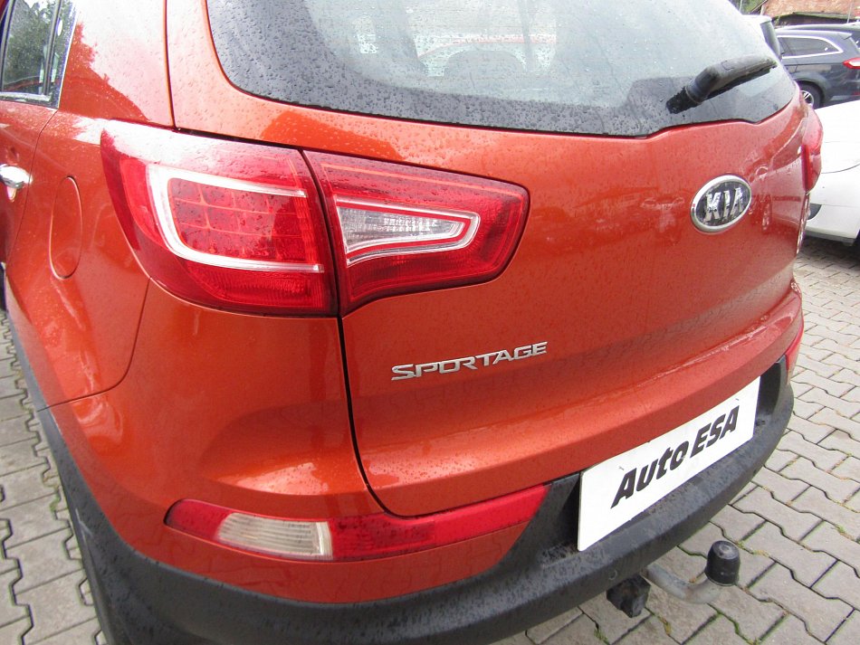 Kia Sportage 1.6i 