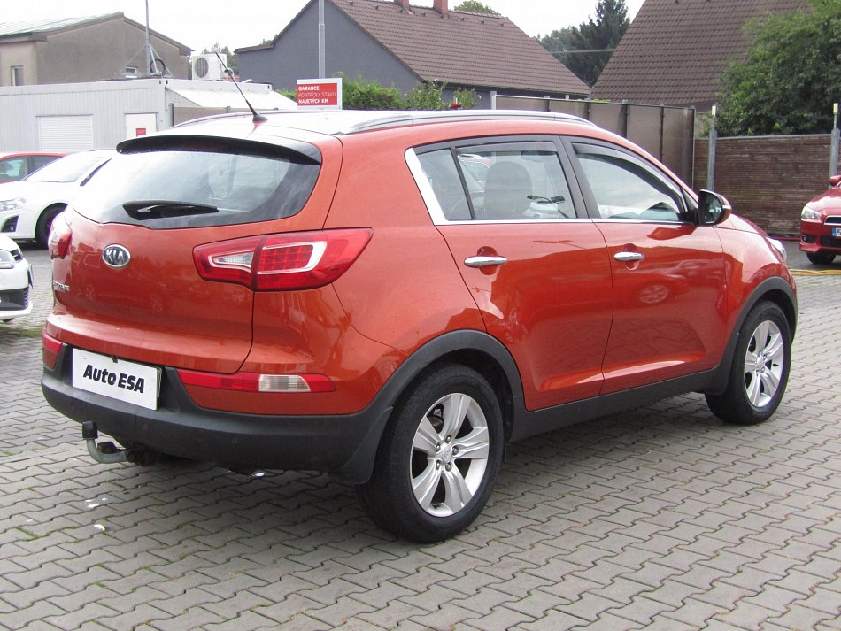 Kia Sportage 1.6i 