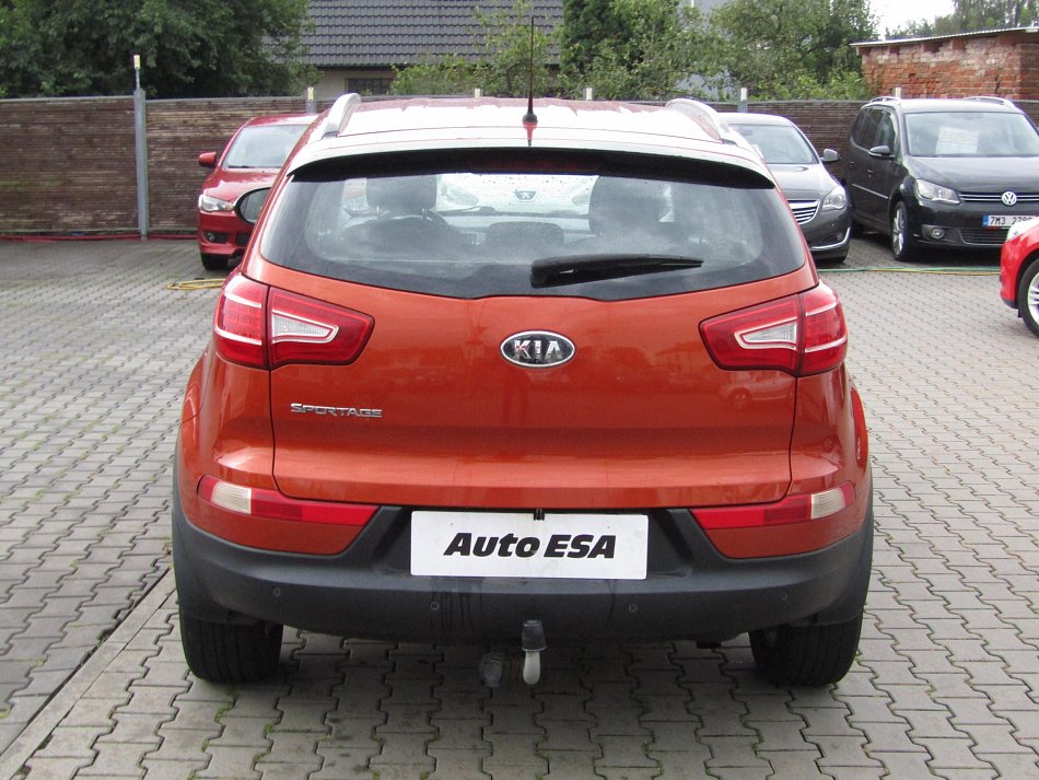 Kia Sportage 1.6i 