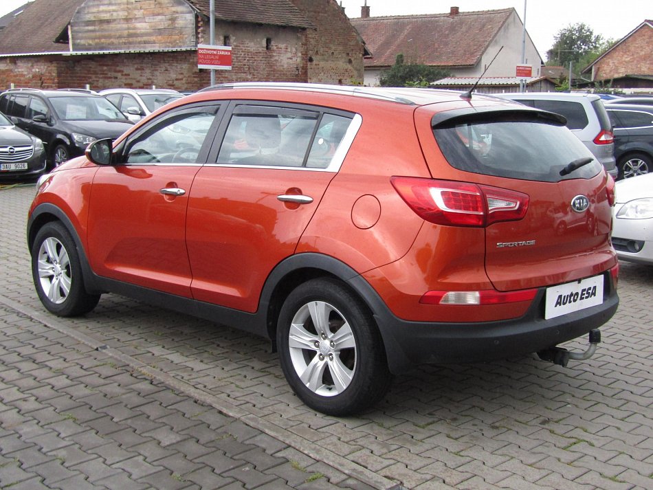 Kia Sportage 1.6i 