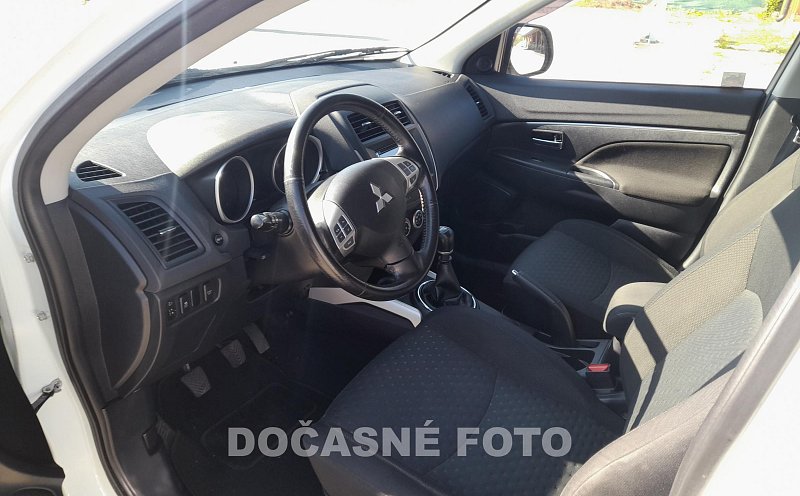 Mitsubishi ASX 1.8i  4x4