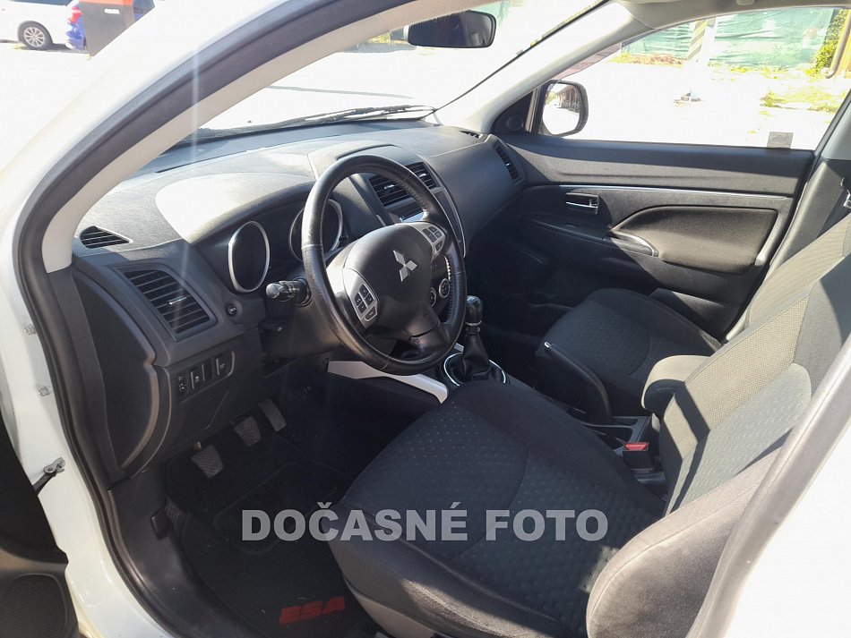 Mitsubishi ASX 1.8i  4x4