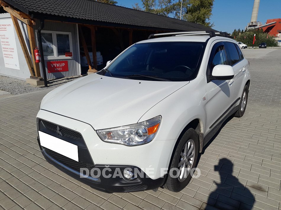 Mitsubishi ASX 1.8i  4x4