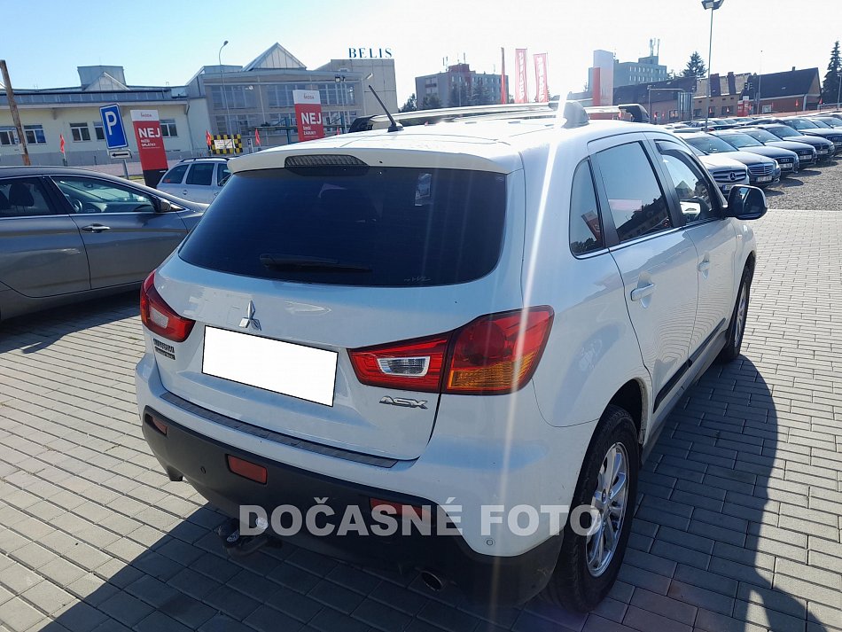 Mitsubishi ASX 1.8i  4x4