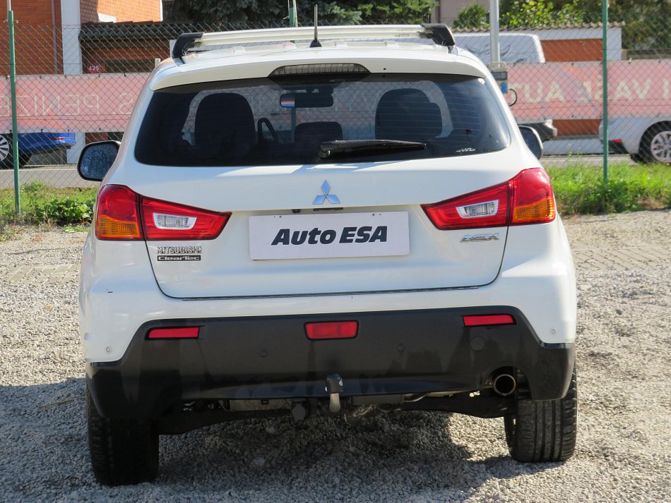 Mitsubishi ASX 1.8i  4x4