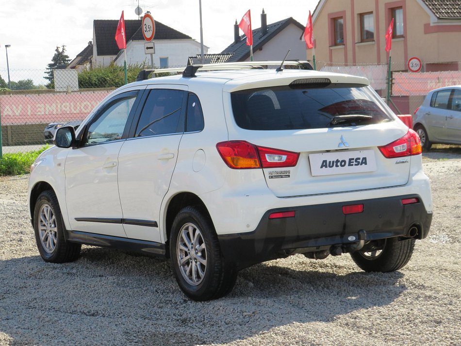 Mitsubishi ASX 1.8i  4x4