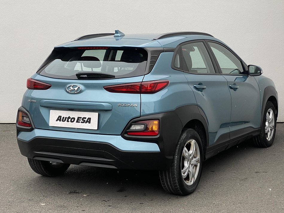 Hyundai Kona 1.0 T-GDi Trend