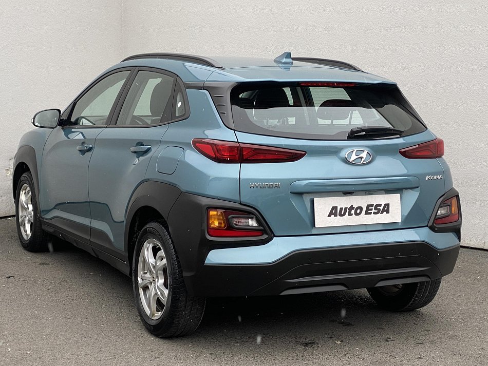 Hyundai Kona 1.0 T-GDi Trend