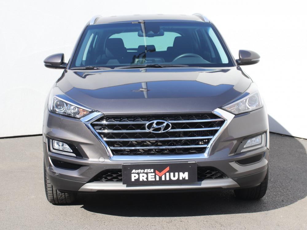 Hyundai Tucson, 2019 - pohled č. 2