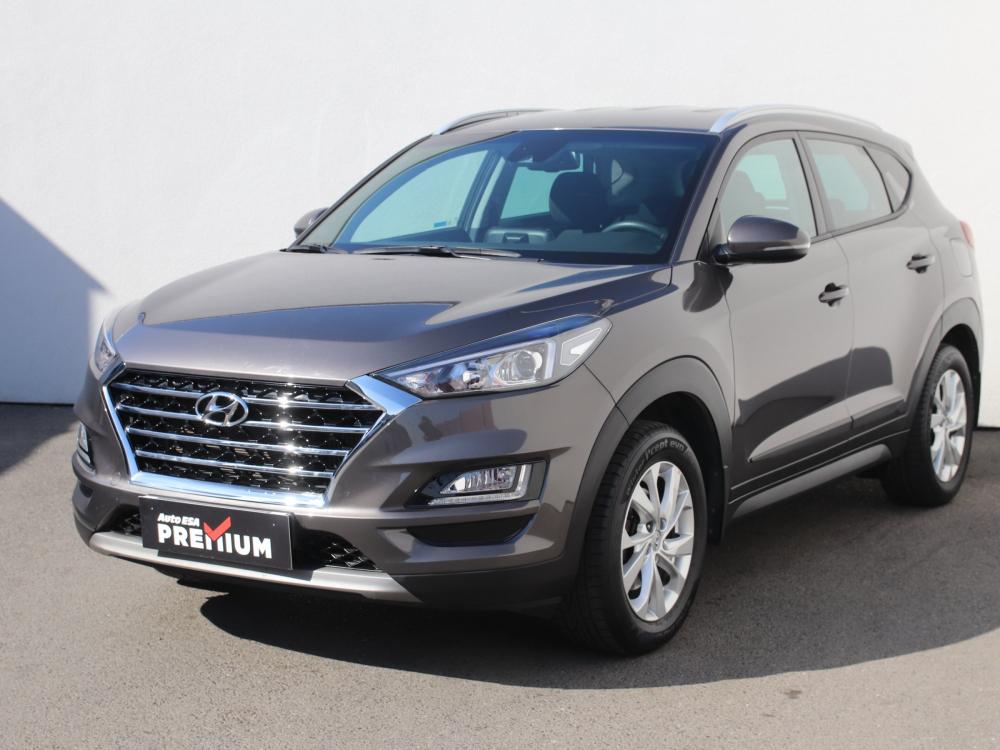 Hyundai Tucson, 2019 - pohled č. 3