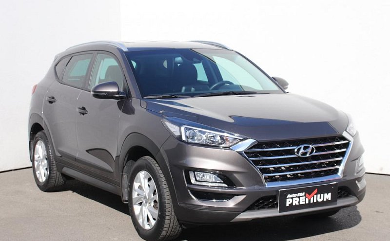 Hyundai Tucson 1.6T-GDI 